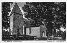 Dorfkirche aus der Carolinger Zeit